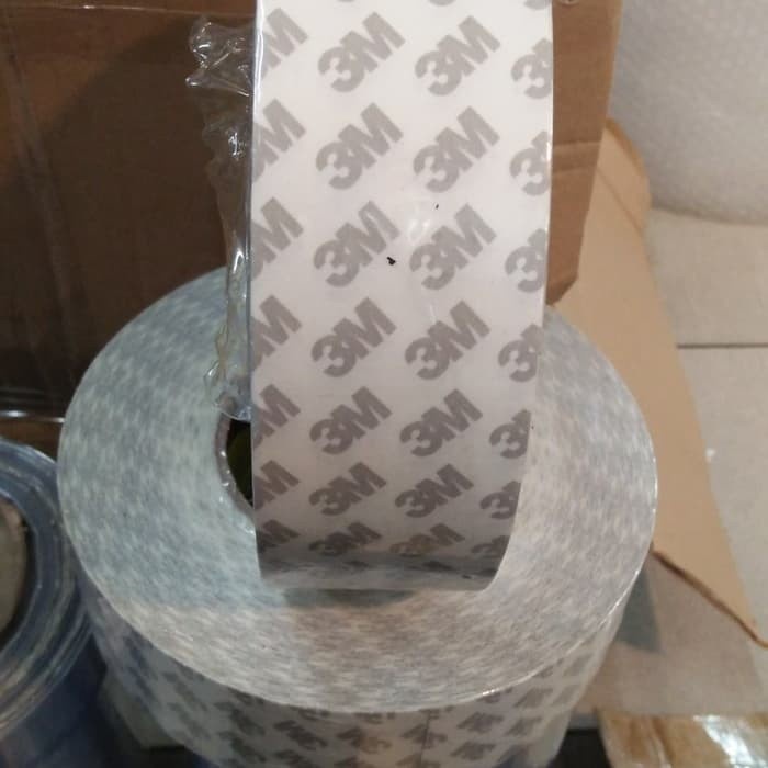 

Double Tape 3M Double Tape 9080 Ukuran 5Cm X 50M Double Tape Tahan Panas