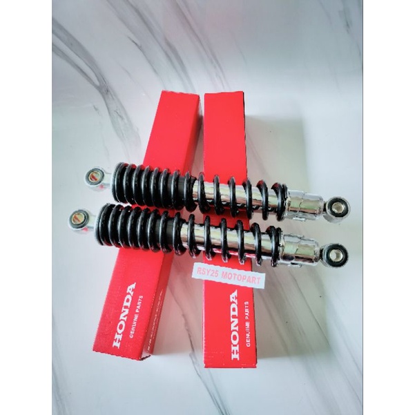 Shock belakang Honda GL pro Gl Max CB100 Tiger Megapro primus Neotech Ori
