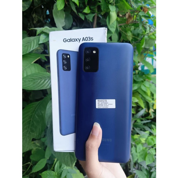 SAMSUNG A03S 4/64