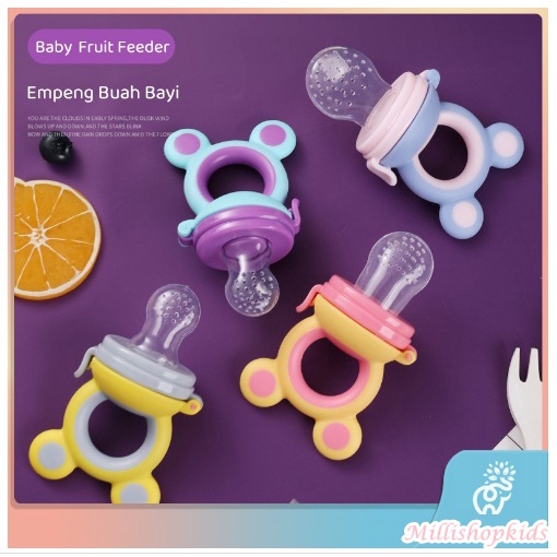 Jual EMPENG BUAH BAYI DOT FOOD FEEDER PACIFIER FRUIT EMPENG SAYUR