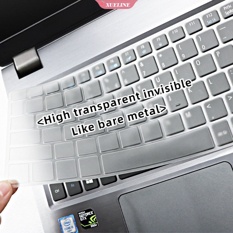 Film Pelindung keyboard laptop Untuk Asus 5 generation FL8000UF8550 15.6 Inci (ZXL)