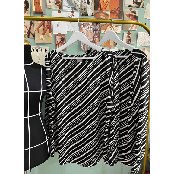 Chcs tunic blouse