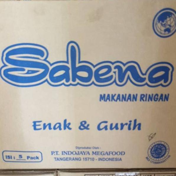 

Klik Pesan--Sabena Stik 1karton isi 5pcs