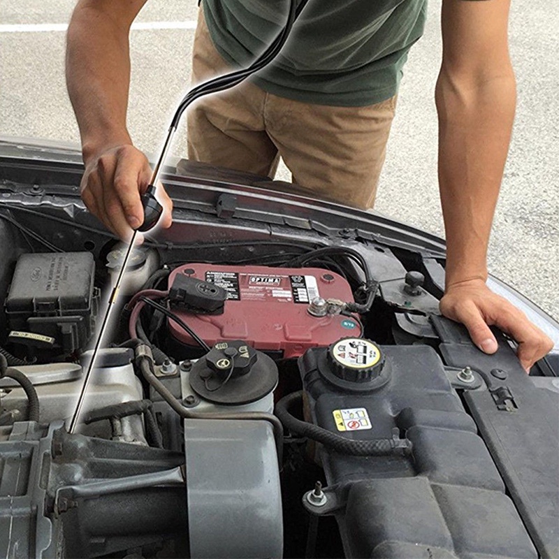 Stethoscope Stetoskop Mesin Engine / Alat Cek Deteksi Mesin Stetoskop Bengkel Mobil &amp; Motor