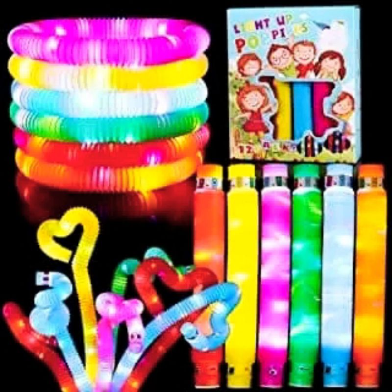 Pop light mainan viral