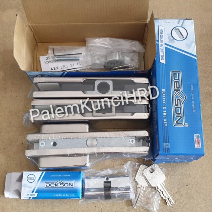 Patch Fitting Dekson PT 10 + 20 + US 10 + Silinder
