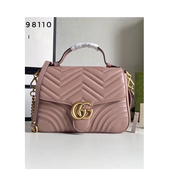 Tas GC MARMONT KULIT ASLI