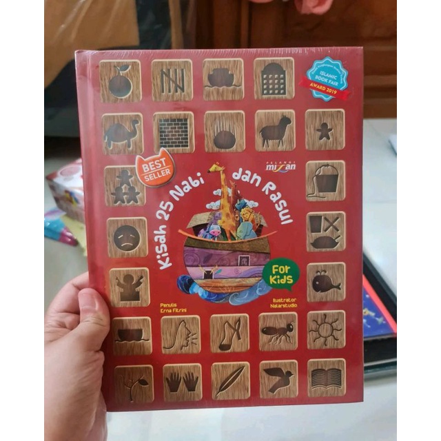 kisah 25 nabi dan rasul (booked)