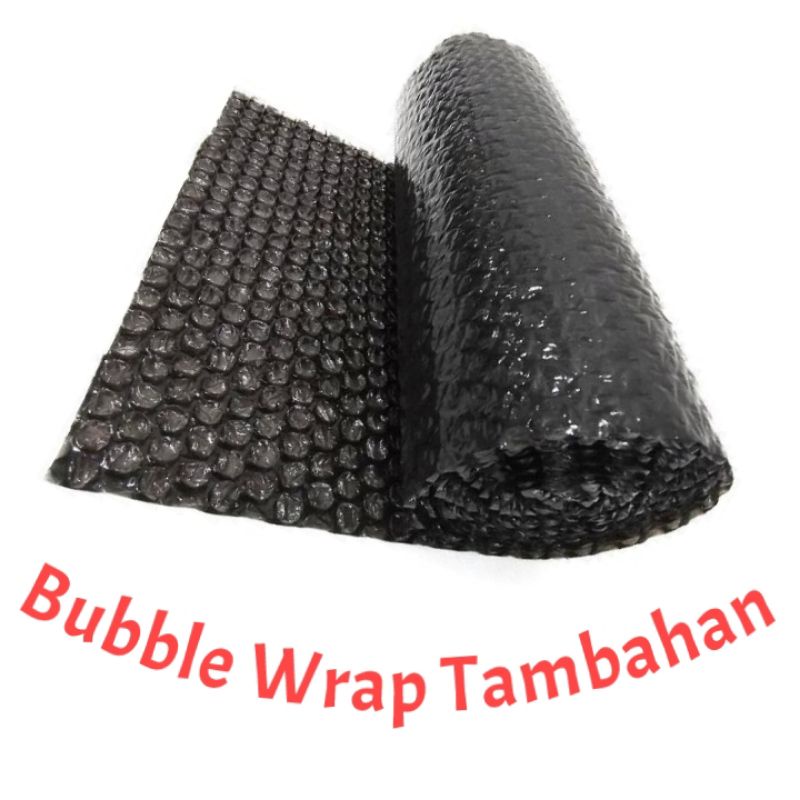 Bubble Wrap Tambahan Packing