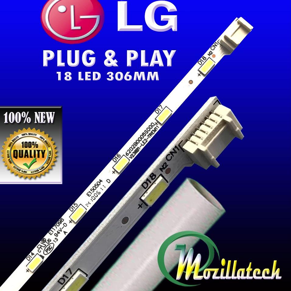 KIRIM HARI INI LED BACKLIGHT TV LG 24LB450A 24LB452A 24MT48AF 24MT44A 24LF50A 24LB450A 24LB452 24MT4