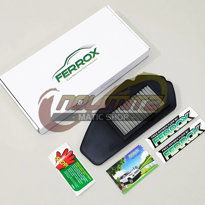 Air Filter Udara Ferrox Racing Yamaha Aerox 155 OLD Lexi