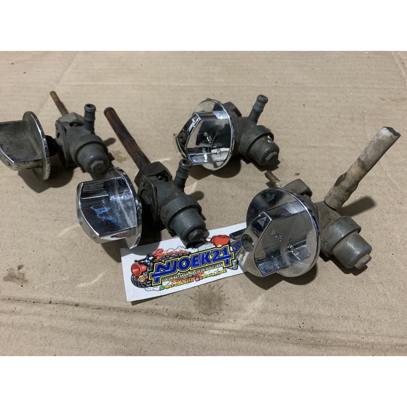 kran bensin tiger revo atau tirev ori copotan motor KRAN BENSIN TIGER REVO ORI KERAN TIREV ORIGINAL 