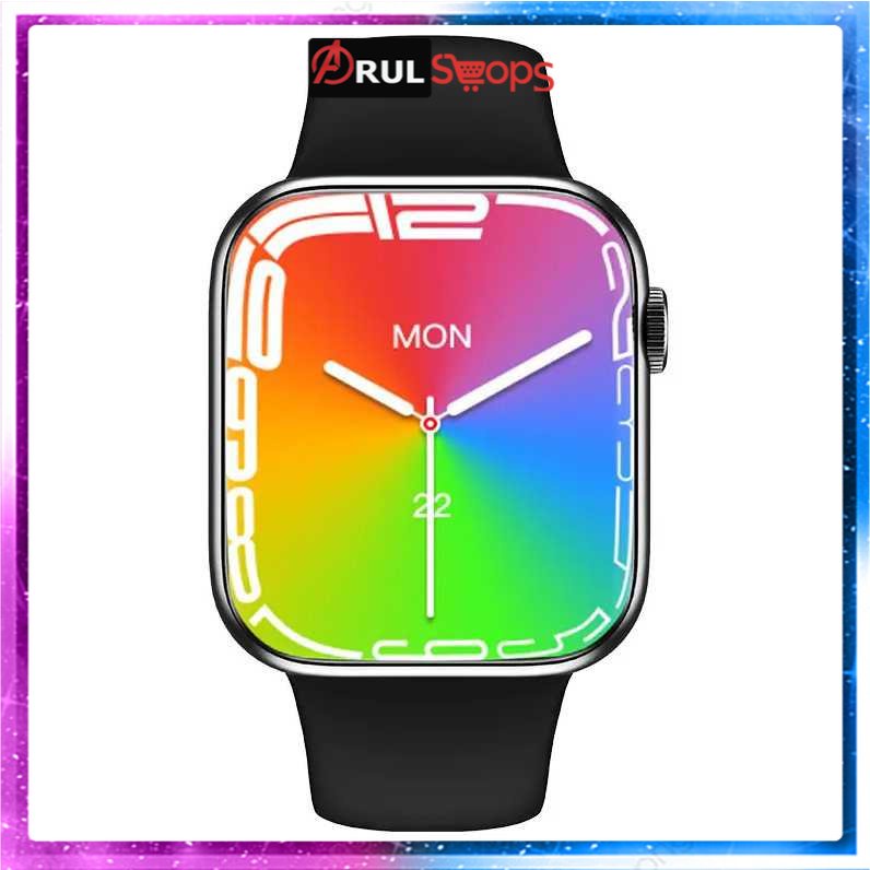 ARS - SKMEI Smartwatch Sport Fitness Tracker Heart Rate - HW7 Max
