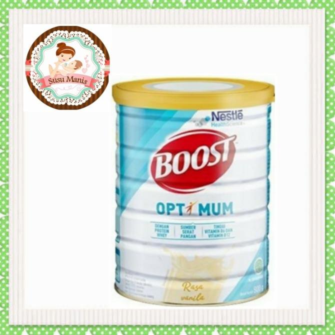 

[ COD ] Nutren Boost Optimum 800gr