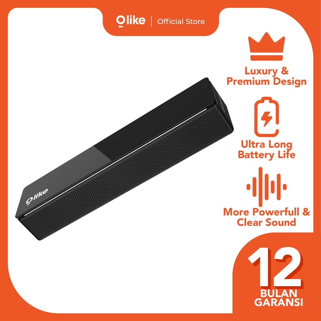 SPEAKER BLUETOOTH SOUNDBAR Olike S7 Magic Sound Wireless Home Theater Speaker Dynamic Subwoofer