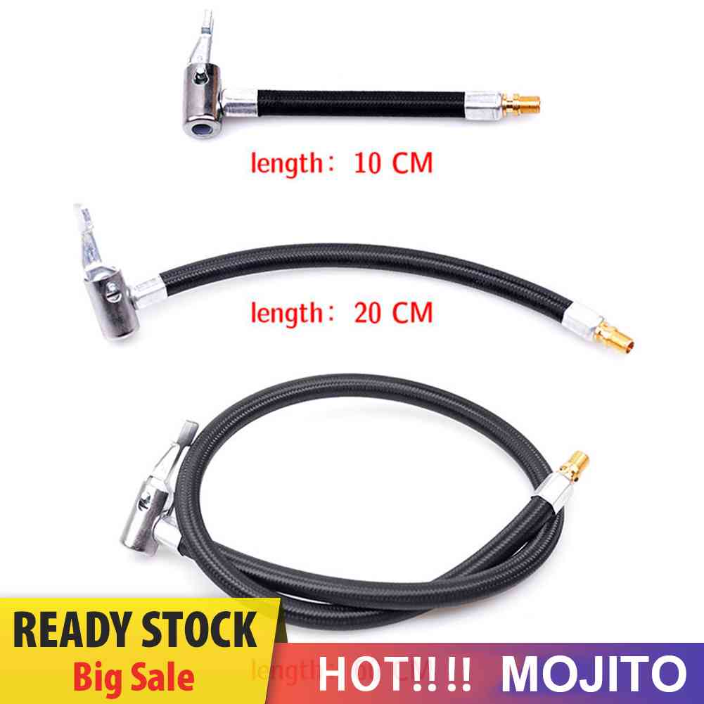 Adapter Selang Extension Pompa Angin Ban Sepeda MTB