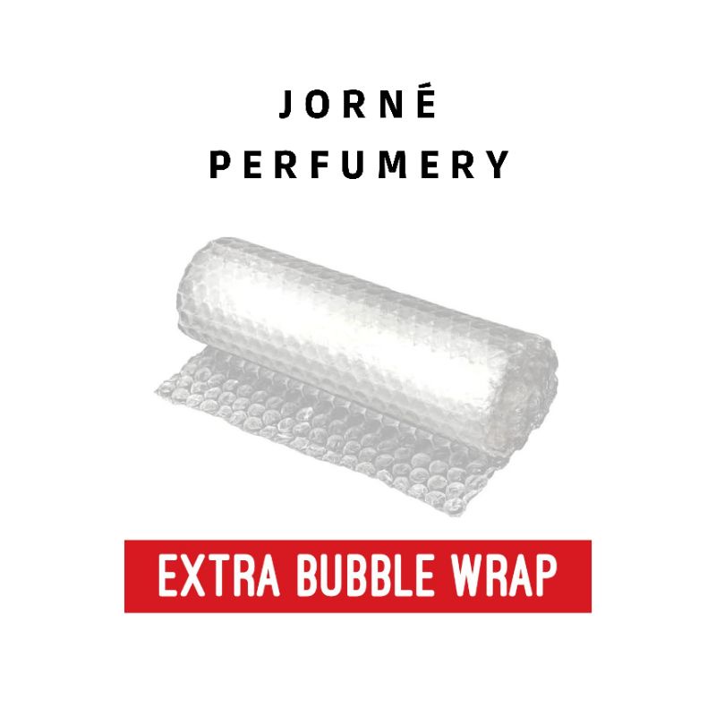

EXTRA BUBBLE WRAP TAMBAHAN