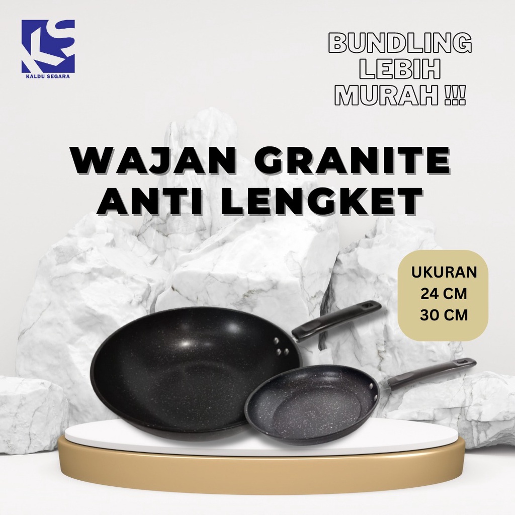 WAJAN GRANITE ANTI LENGKET