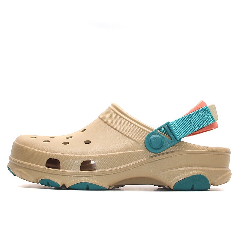 CROCS CLASSIC ALL TERRAIN CLOG / SANDAL PRIA / SANDAL ANTI LICIN /  SANDAL ELEGAN /  SANDAL ANTI SLIP - ALL TERRAIN