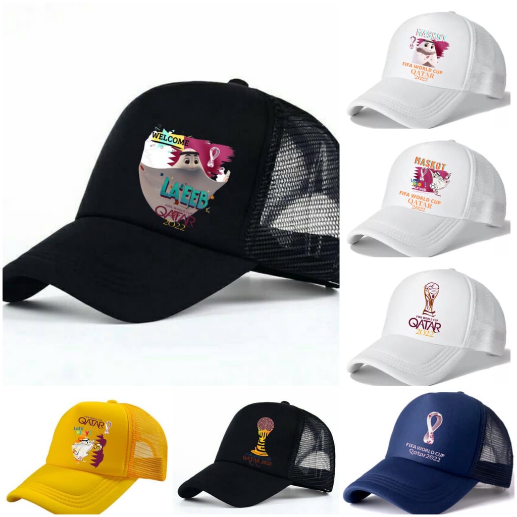 TOPI WORLD CUP 2022 QATAR