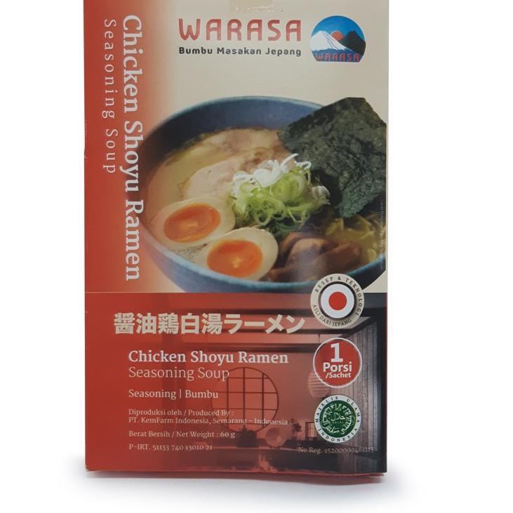 

10.10 HARGA GROSIR Paket IV Warasa Bumbu Instan Jepang buruan