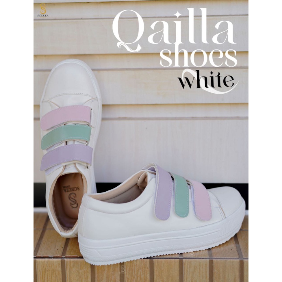 TERBARU QAILLA SHOES BY SCELTA