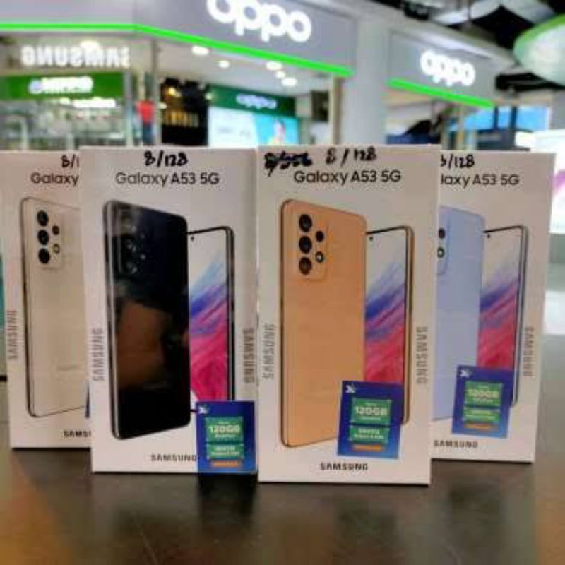 Samsung Galaxy A53