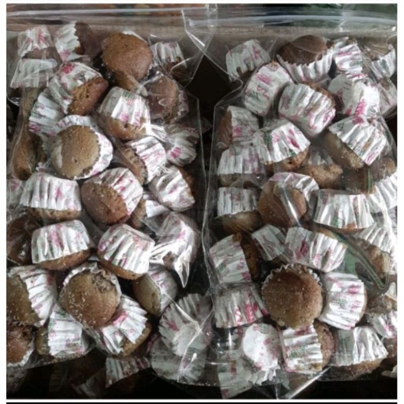 

KUE BRONIS MINI BROWNIS KERING 180gram SNACK KILOAN