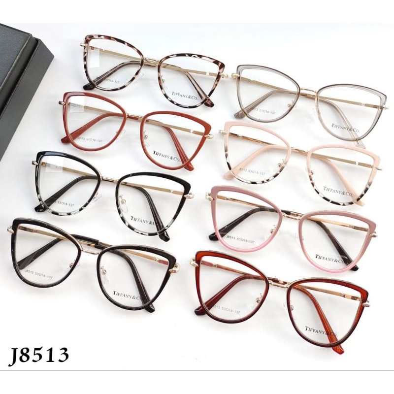 kacamata  PHOTOCROMIC minus antiradiasi (paket frame+lensa) j8513 kacamata