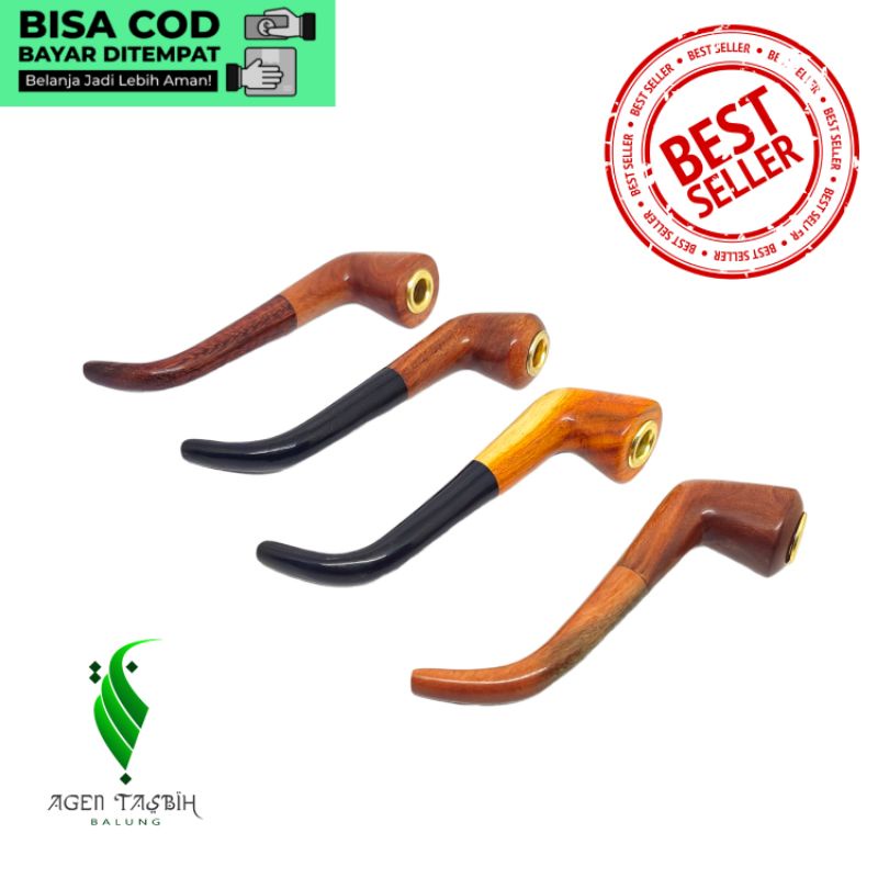 Once Kombinasi Motif Cangklong Unik, Panjang 10cm/Lubang Multifungsi