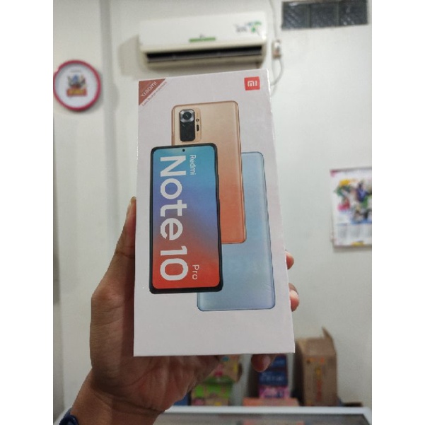 redmi note 10 pro 8/128