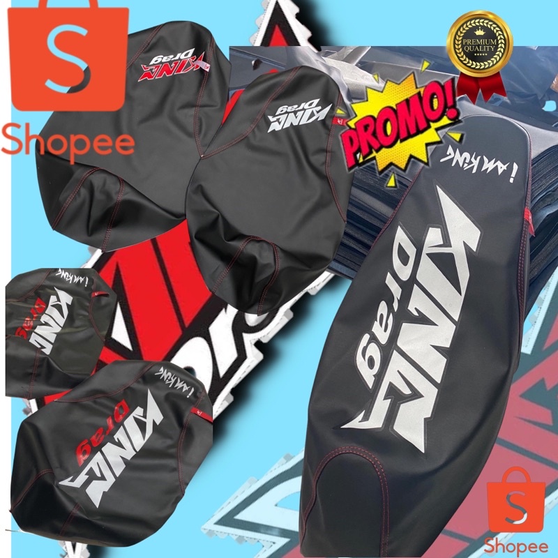 KAIN JOK motor KING DRAG Malaysia UNIVERSAL