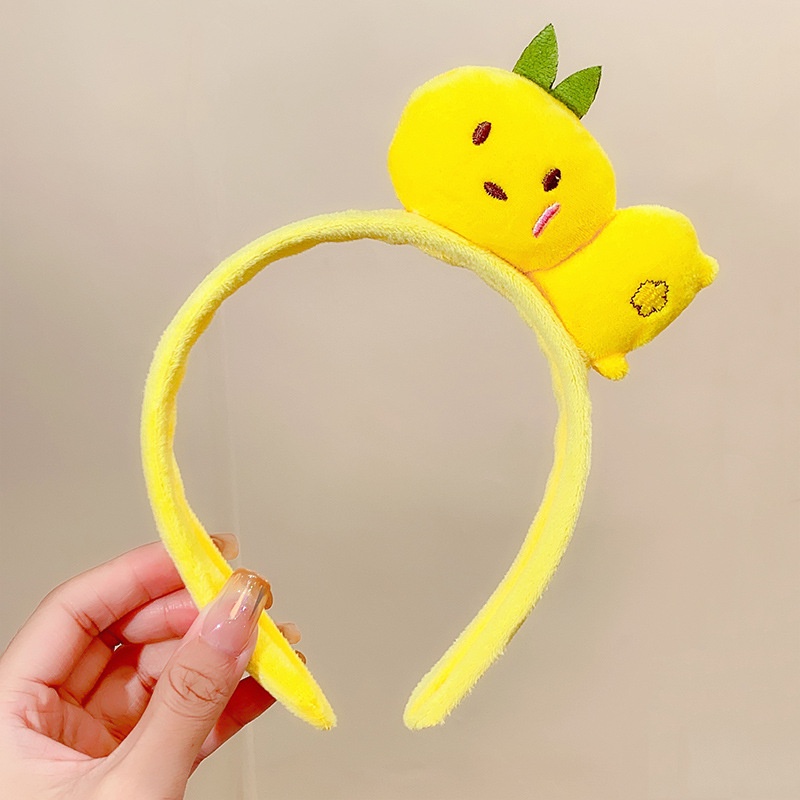 BANDO BONEKA CINAMOL IMUT KOREA IMPOR