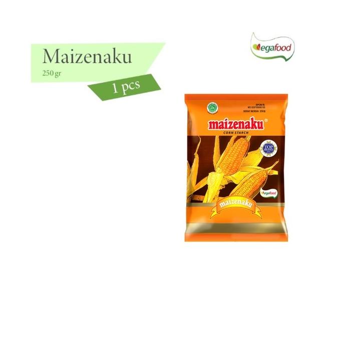 

Prioritas--Maizenaku Tepung Jagung 250gr (Kemasan Plastik)