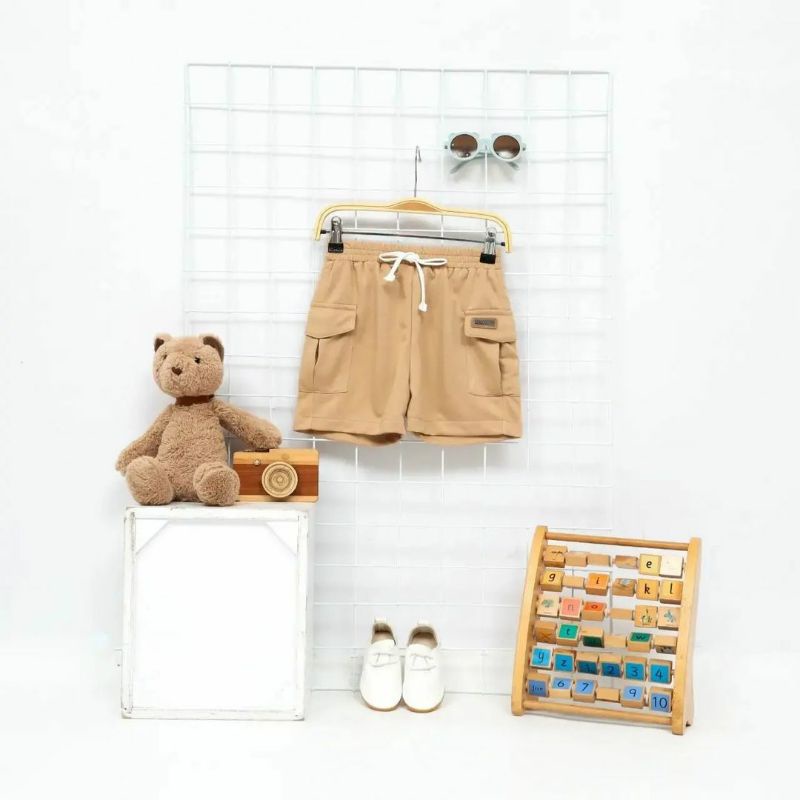 CELANA PDK BERMUDA KIDS / JUNIOR