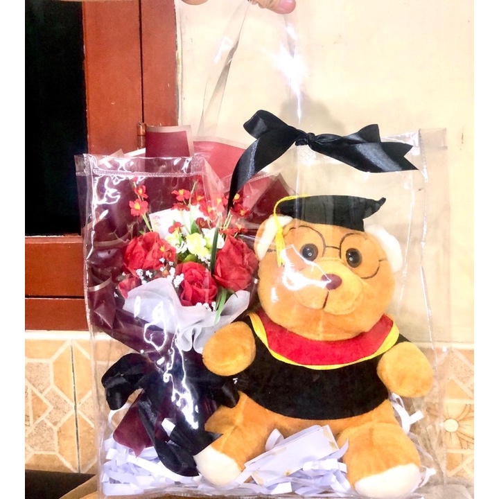 HAMPERS WISUDA / BUKET