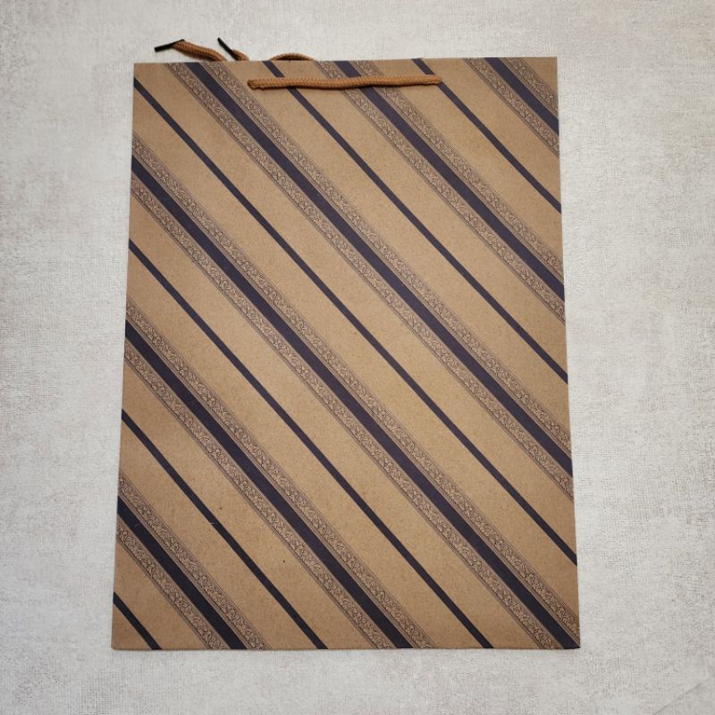 

[SALE] Tas Kertas Souvenir Medium
