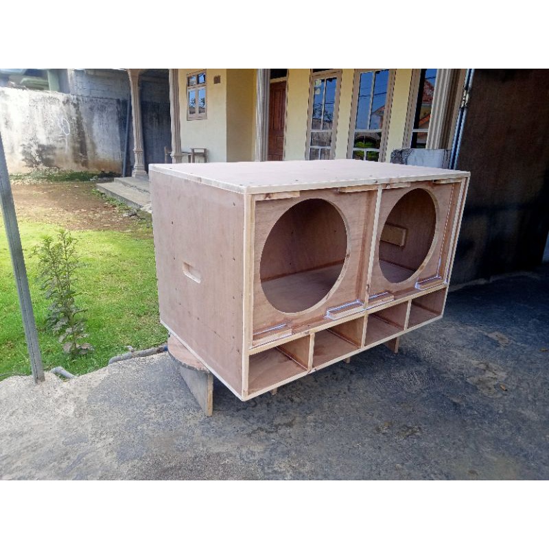 Box Miniscoop 12inc Dobel