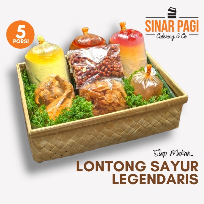 

[ COD ] Paket/Parcel Bingkisan Hampers Sinar Pagi ( Lebaran/Natal/Imlek CNY) - Tanpa Besek