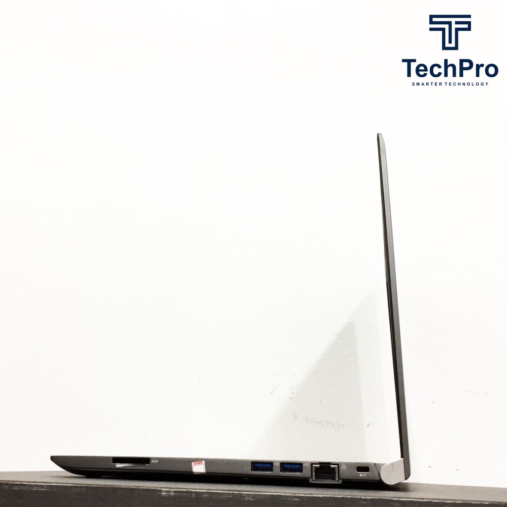 LAPTOP TOSHIBA PORTEGE Z30-A CORE I5 GEN 4 MURAH LEBAY!!!