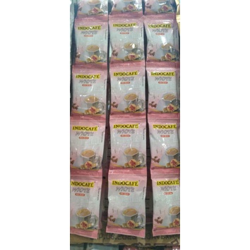 Indocafe White Red Bean