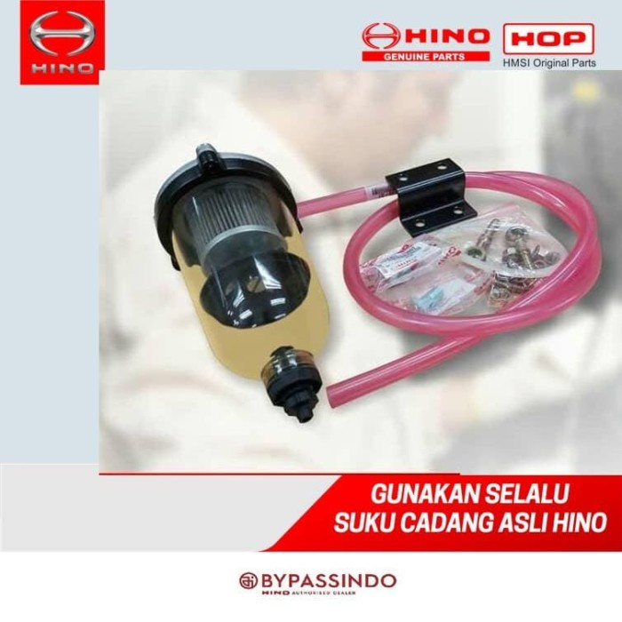 STRAINER KIT NPNK303 - FILTER SOLAR B30 TRUK
