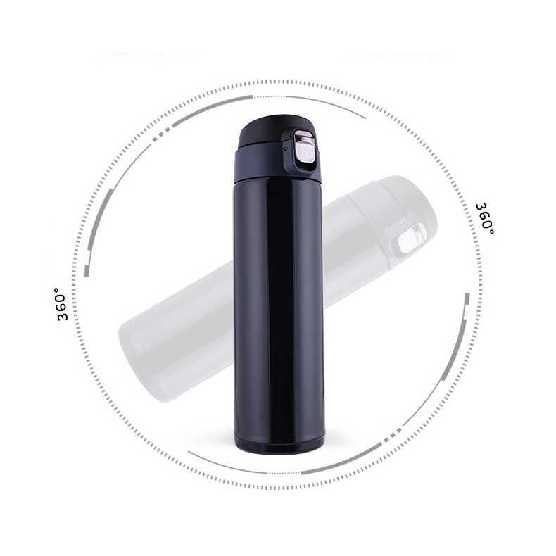 Lovers Tumbler Botol Minum Thermos 500ml - SGS-026
