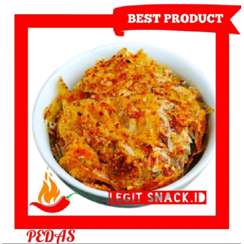 

keripik kaca-150 gram