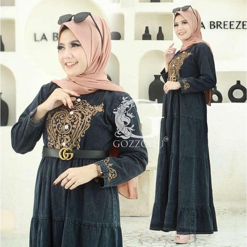 MAHARANI MAXI by Gozzo