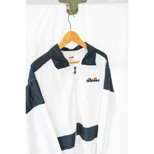 Vintage ellesse backspellout 90s