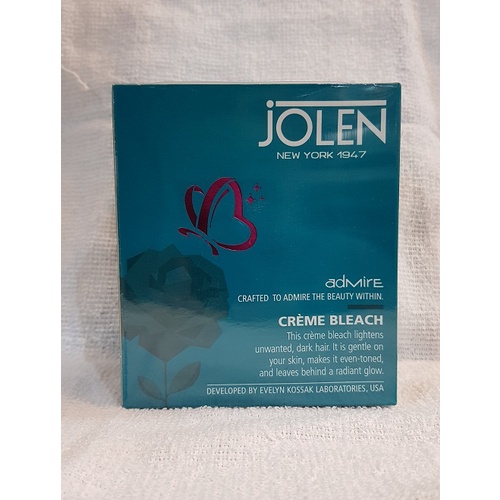 Jolen Creme Bleach 200g - Jolen Bleaching Badan