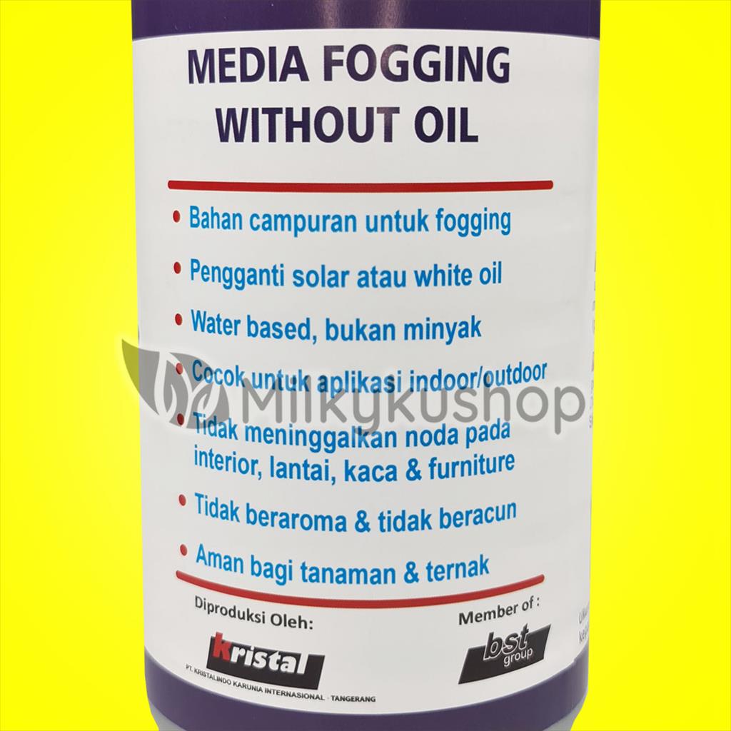 WFA 1 LITER WATER BASED FOGGING AGENT NYAMUK