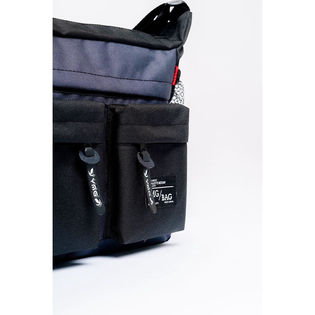 Tas Selempang Pria Slingbag Tas kerja pria YMG anderson