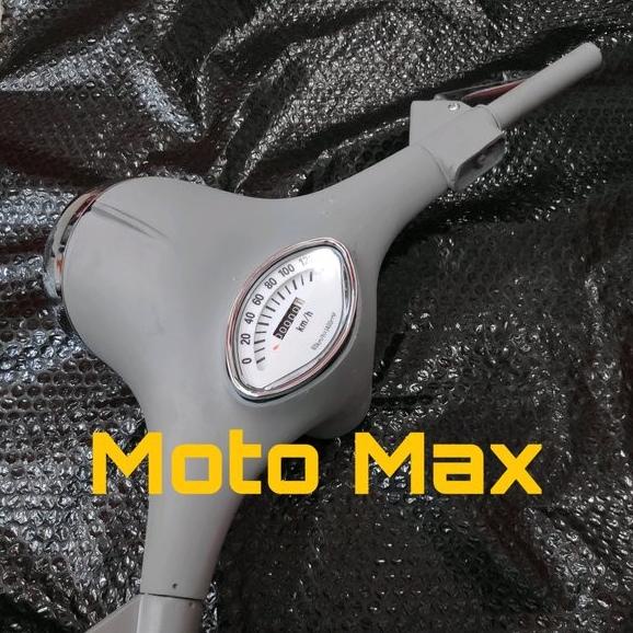 SPAREPART MOTOR STANG VESPA SUPER 65 VBB KONGO KOMPLIT SPART 17240